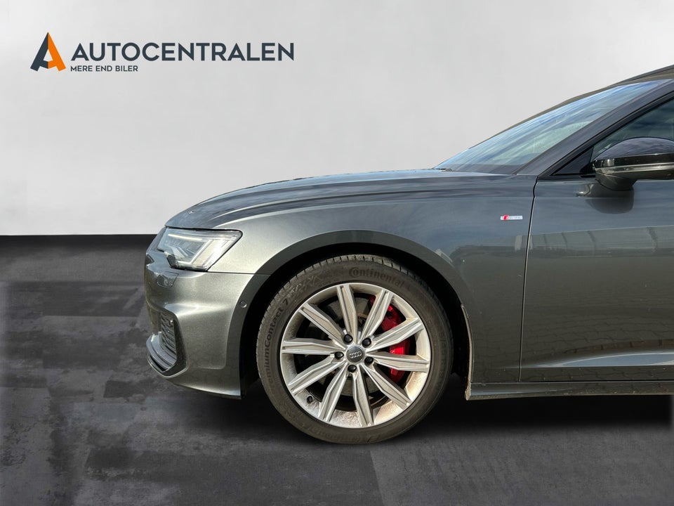 Audi A6 55 TFSi e Sport Avant quattro S-tr. 5d