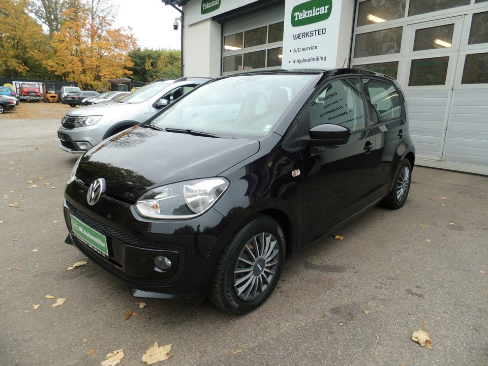 VW Up! 1,0 MPi 60 Move Up! BMT 5d