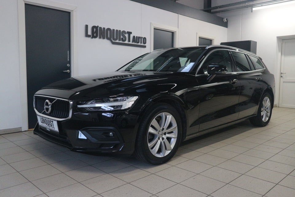 Volvo V60 2,0 D4 190 Momentum aut. 5d