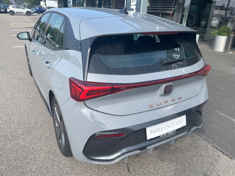 Cupra Born 58 5d