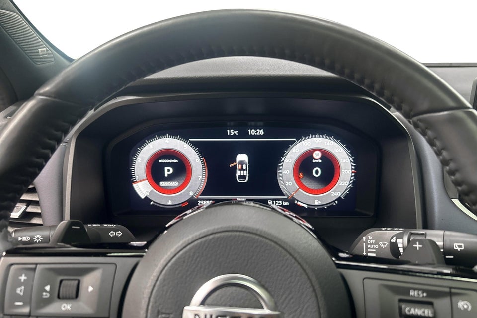 Nissan Qashqai 1,3 mHEV Tekna+ X-tr. 5d