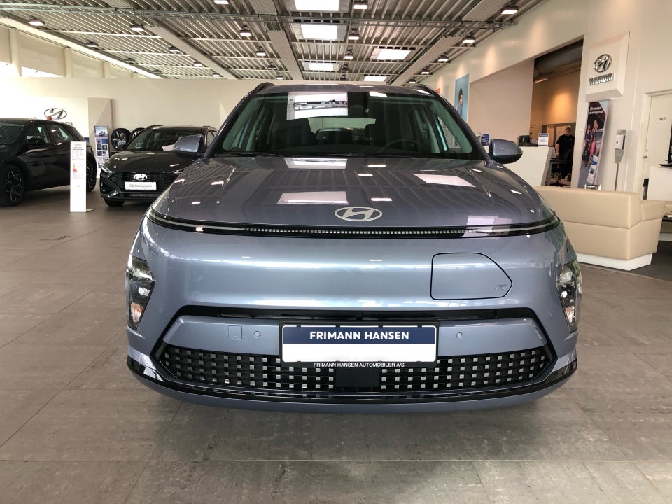 Hyundai Kona 65 EV Essential 5d