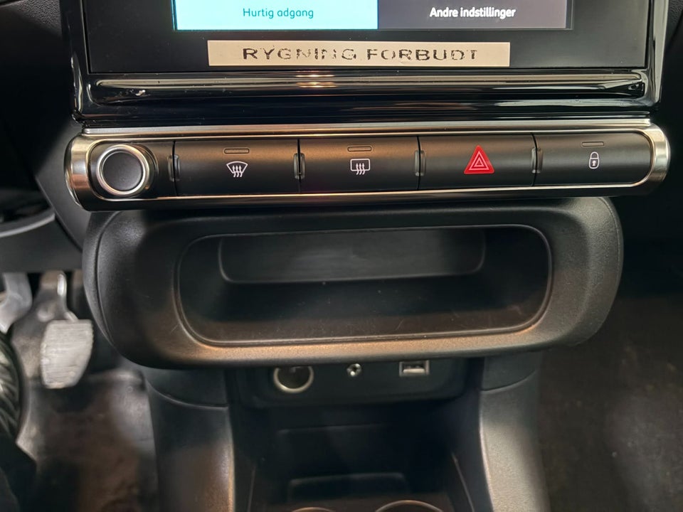 Citroën C3 1,5 BlueHDi 100 SkyLine Van 5d