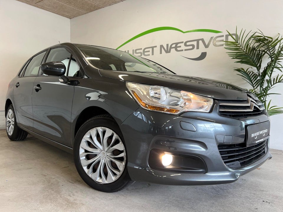 Citroën C4 1,4 VTi Attraction 5d