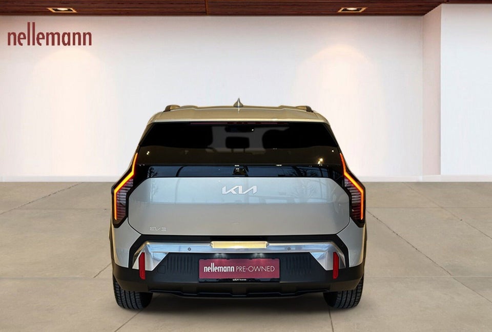 Kia EV3 81 Long Range Prestige 5d