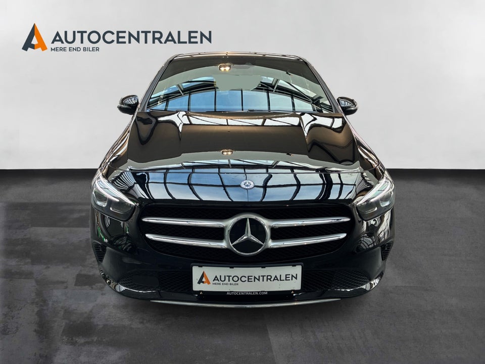 Mercedes B200 1,3 aut. 5d