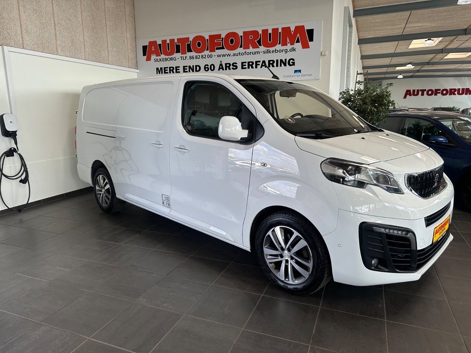 Peugeot Expert 2,0 BlueHDi 177 L3 Ultimate EAT8 Van