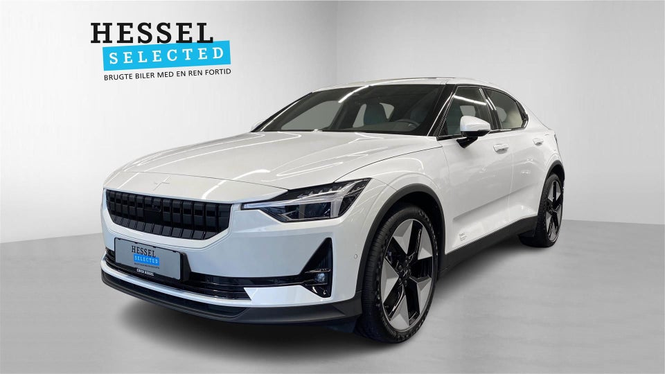 Polestar 2 Long Range AWD 5d