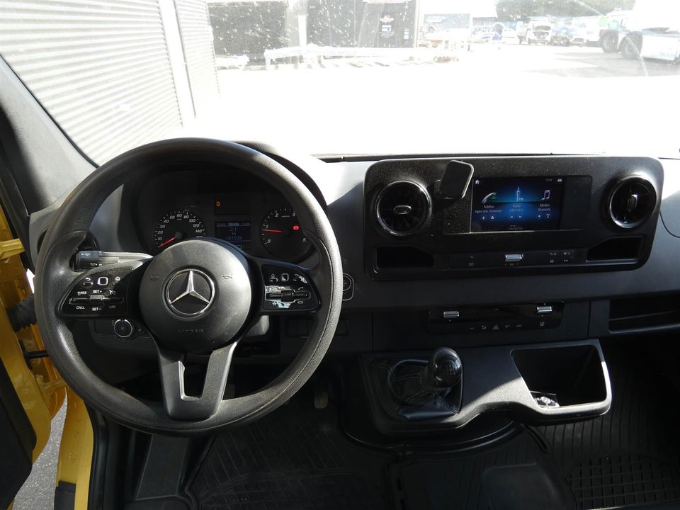 Mercedes Sprinter 316 2,2 CDi A2 Kassevogn RWD