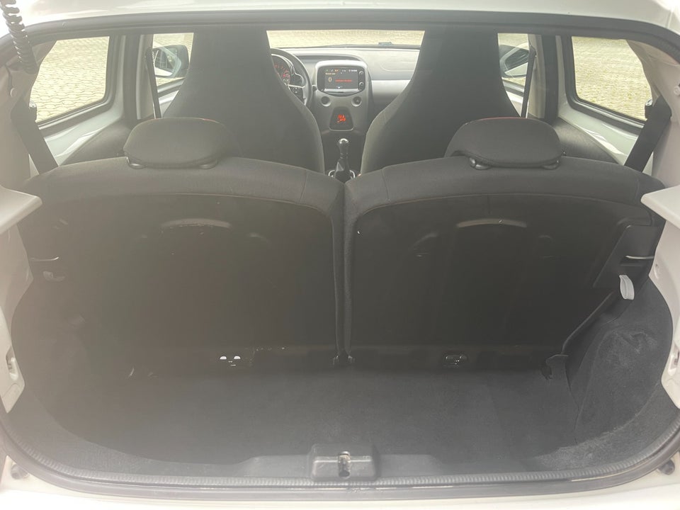 Citroën C1 1,2 PureTech 82 Feel Complet 5d