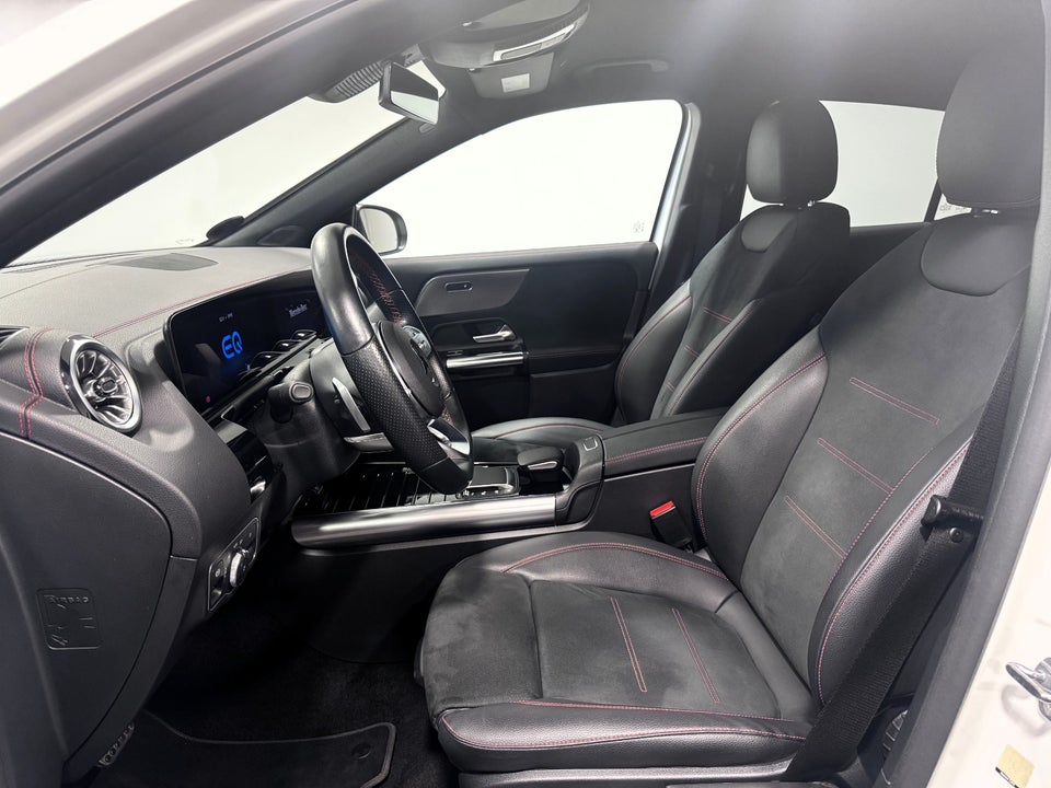 Mercedes EQA250 AMG Line 5d