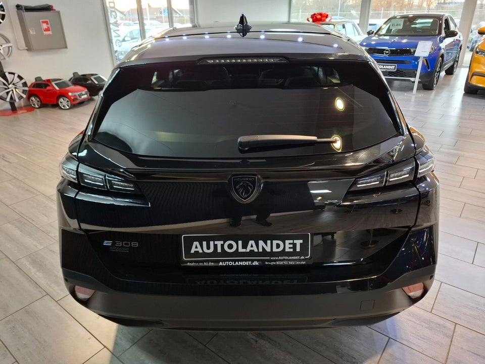 Peugeot e-308 54 Style SW 5d