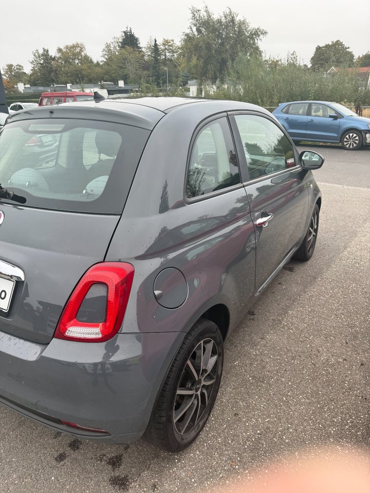 Fiat 500 0,9 TwinAir 85 S 3d