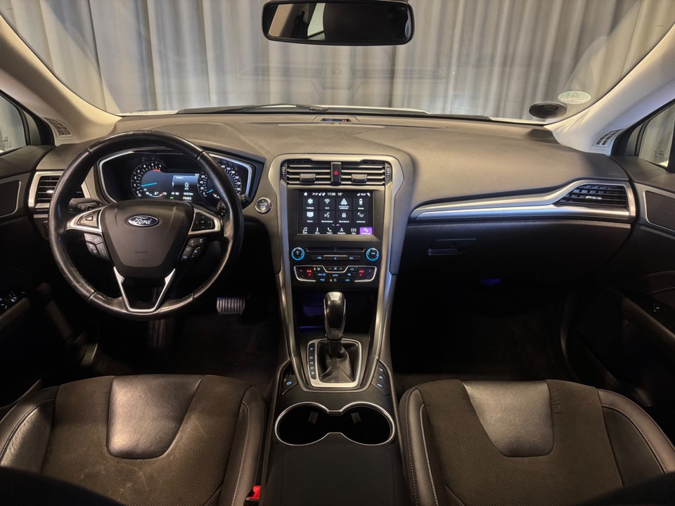 Ford Mondeo 2,0 TDCi 180 Titanium aut. 5d