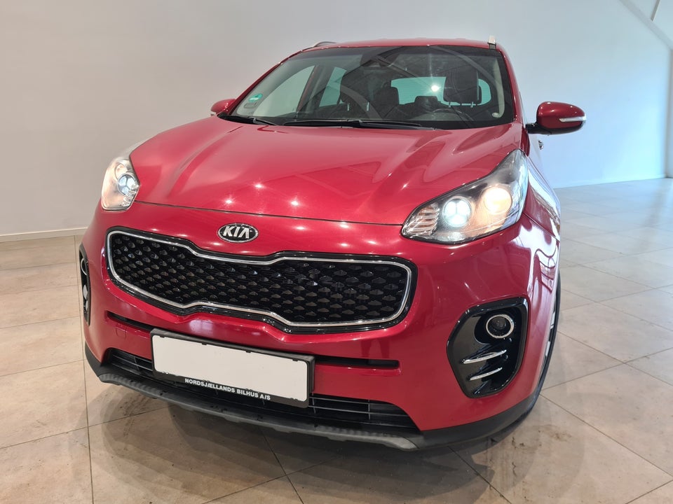 Kia Sportage 1,7 CRDi 115 Advance Edition 5d