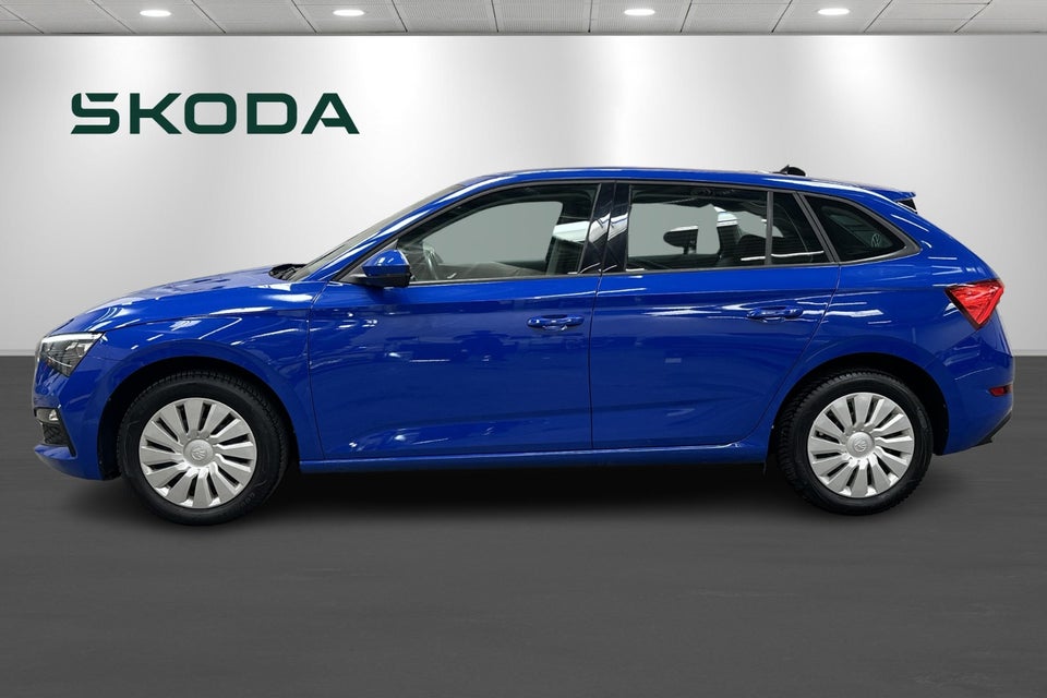 Skoda Scala 1,0 TSi 95 Life 5d