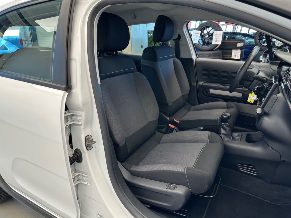 Citroën C3 1,2 PureTech 83 Feel 5d