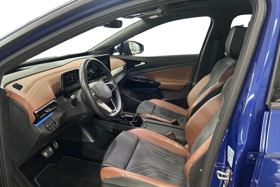VW ID.4 77 Pro Performance Tech 5d
