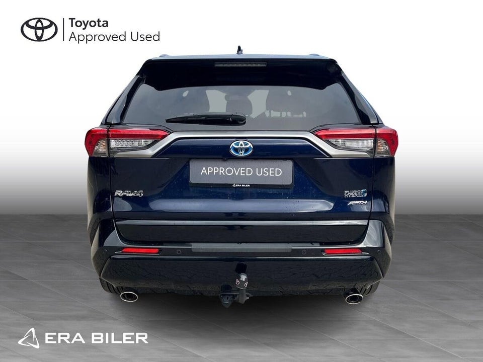 Toyota RAV4 2,5 Plug-in Hybrid H3 Executive AWD-i 5d