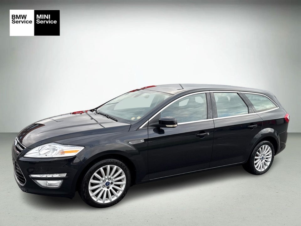 Ford Mondeo 2,0 SCTi 240 Titanium aut. 4d