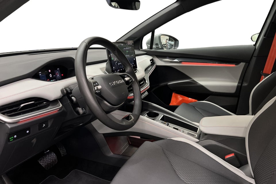Skoda Elroq 85 iV Lodge 5d