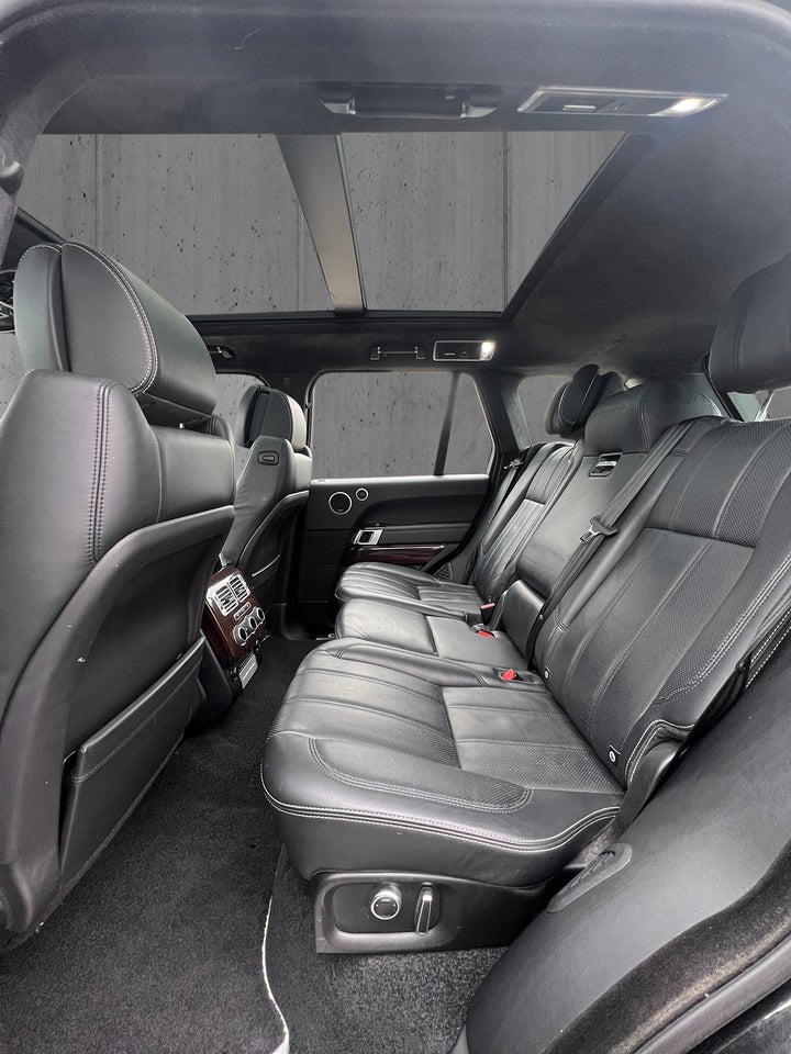 Land Rover Range Rover 4,4 SDV8 Autobiography aut. 5d