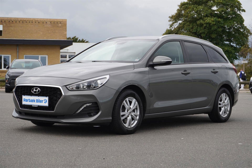 Hyundai i30 1,0 T-GDi Life Komfort stc. 5d