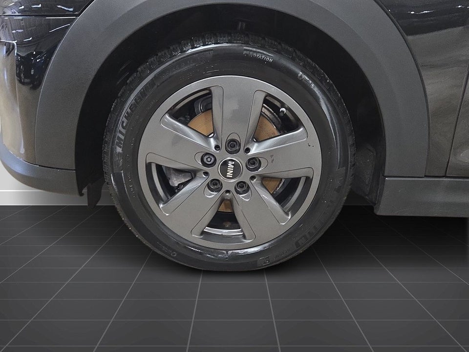 MINI Cooper SE 3d