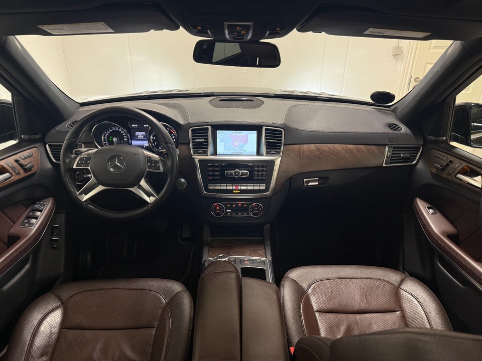 Mercedes GL550 4,7 AMG Line aut. 4Matic 5d