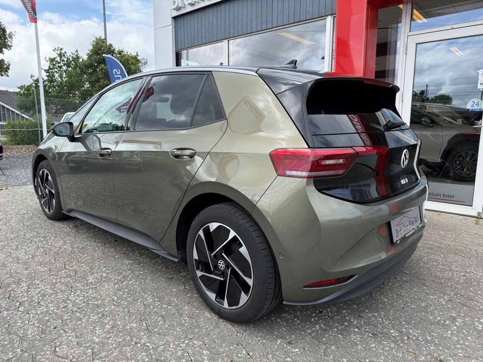 VW ID.3 58 Pro Performance 5d