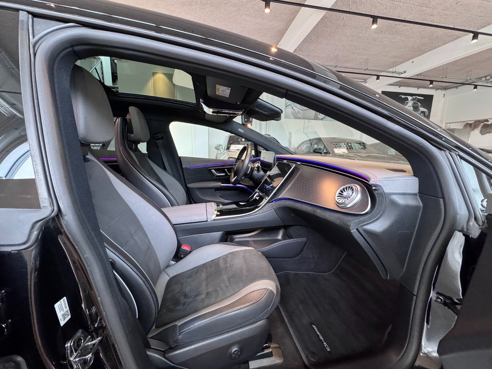 Mercedes EQS450+ AMG Line 5d