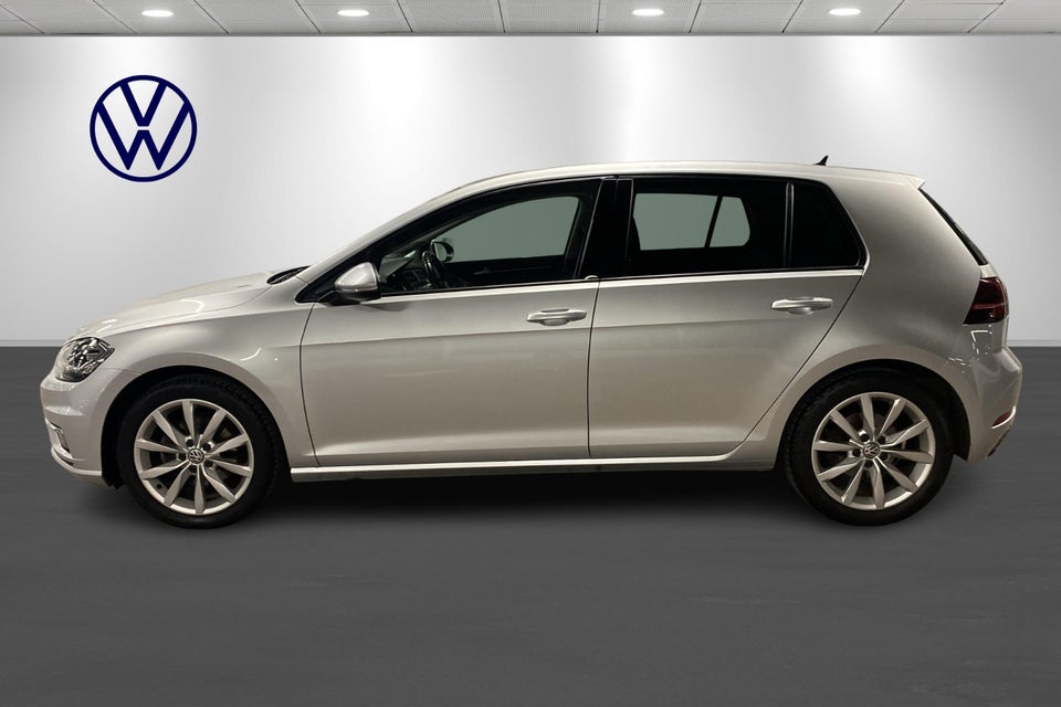 VW Golf VII 1,5 TSi 150 Highline DSG 5d