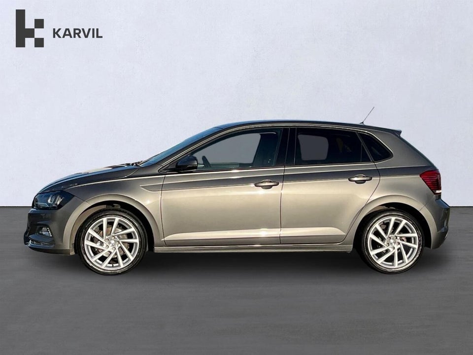 VW Polo 1,0 TSi 115 Highline 5d