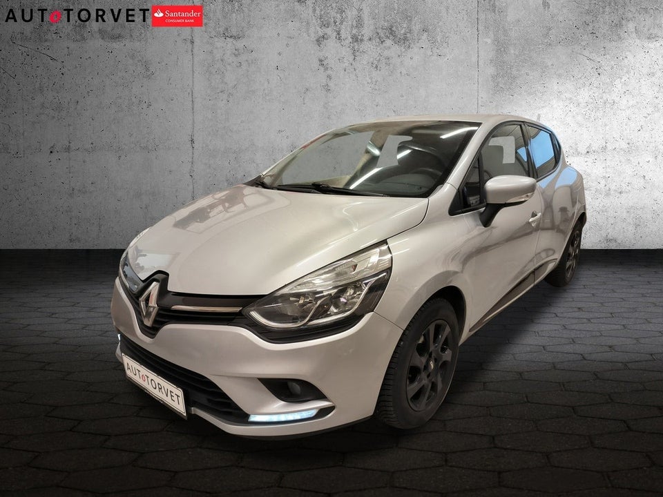 Renault Clio IV 1,5 dCi 90 Zen 5d