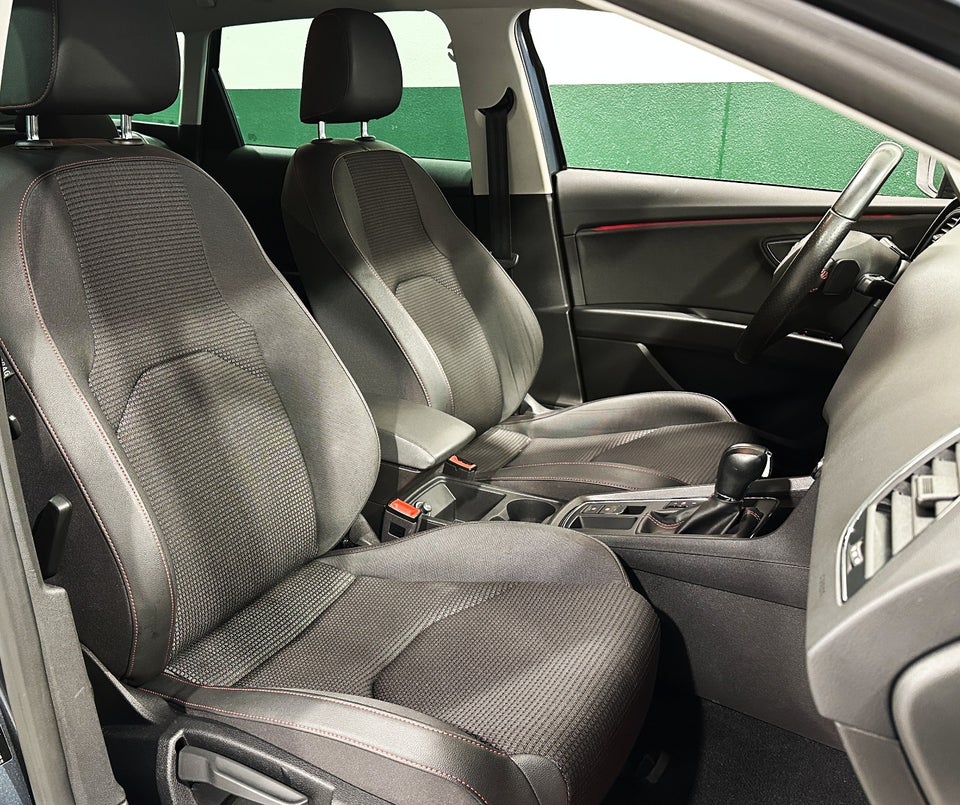Seat Leon 2,0 TSi 190 FR ST DSG 5d