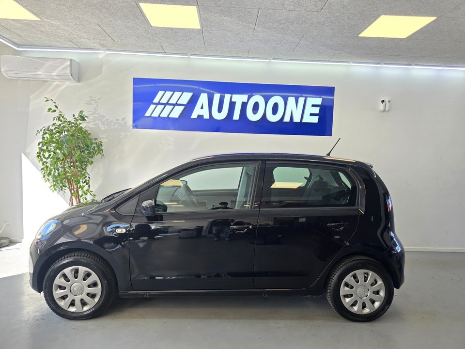 Skoda Citigo 1,0 60 Ambition aut. 5d