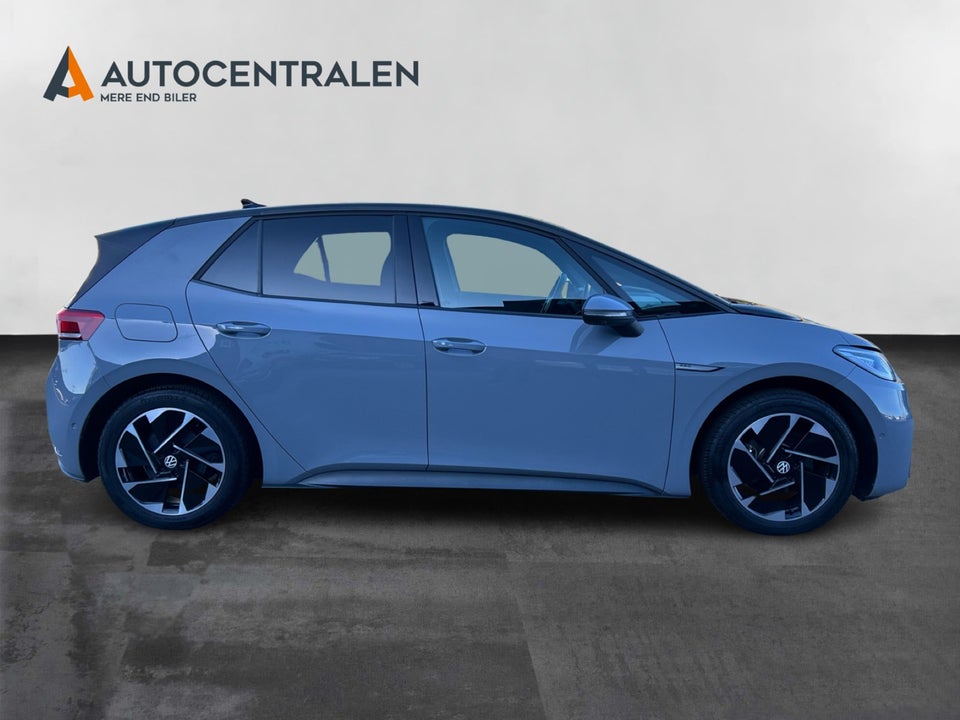 VW ID.3 58 Pro Performance 5d
