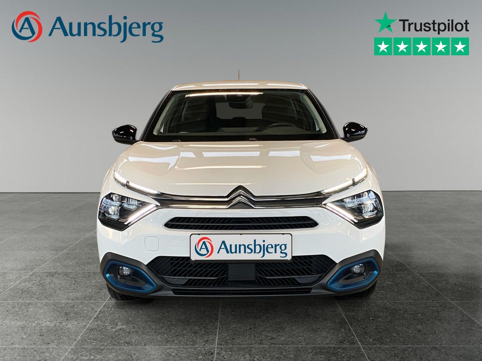 Citroën ë-C4 50 Feel 5d