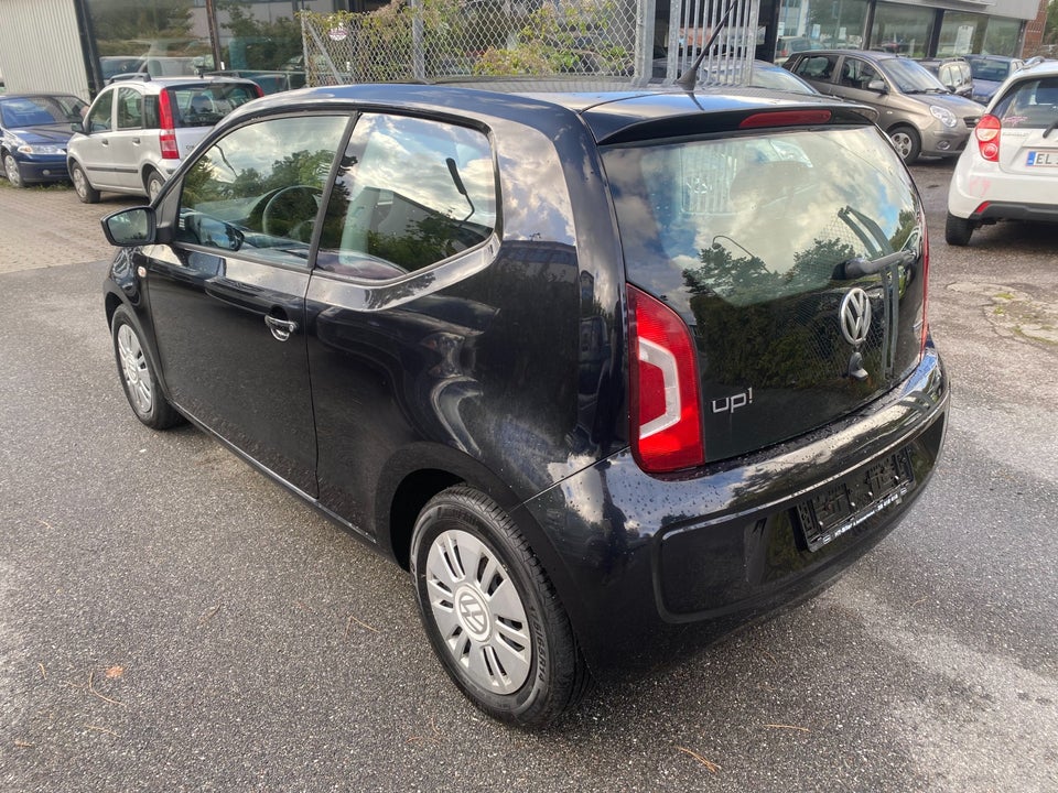 VW Up! 1,0 60 Move Up! BMT 3d