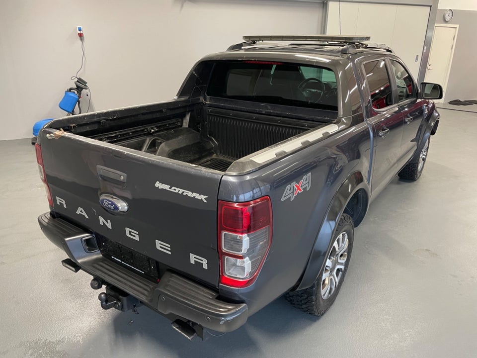 Ford Ranger 3,2 TDCi Db.Kab Wildtrak 4x4 4d