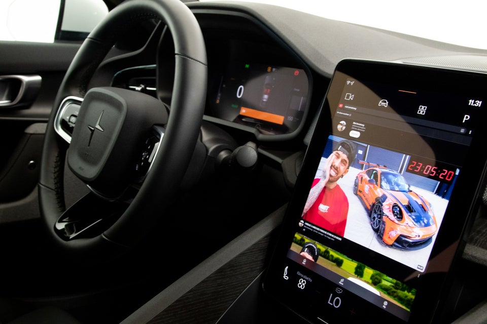 Polestar 2 Standard Range 5d