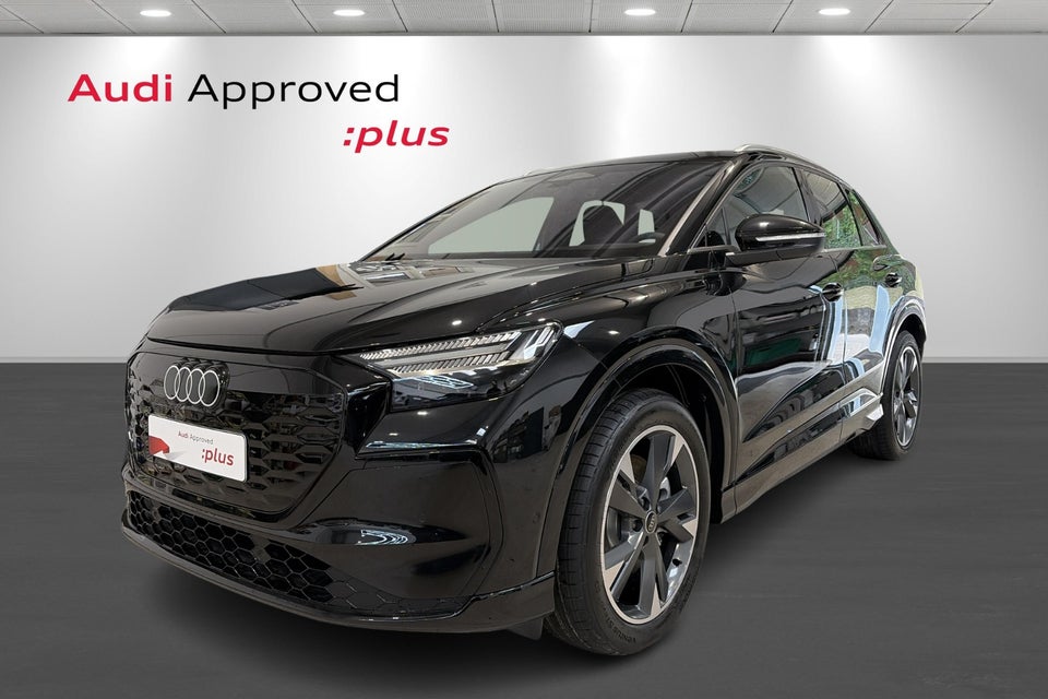 Audi Q4 e-tron performance 5d