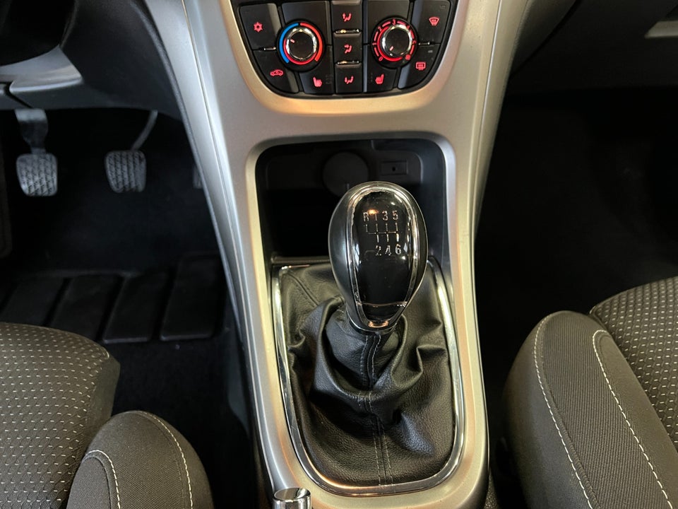 Opel Astra 1,4 T 140 Sport Sports Tourer 5d