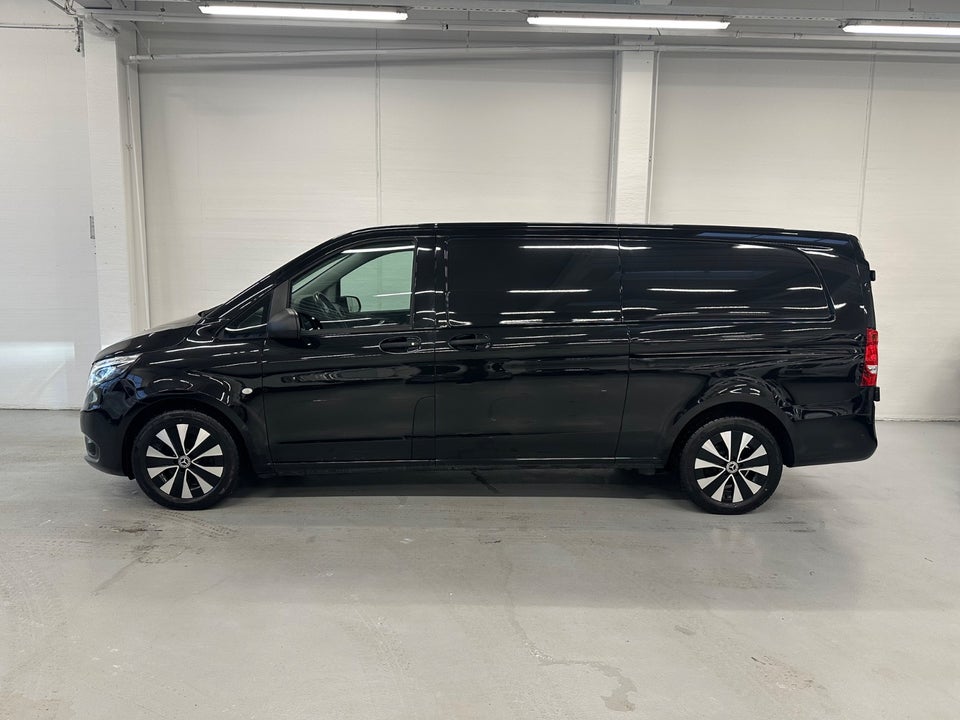 Mercedes Vito 119 2,0 CDi Kassevogn aut. XL RWD