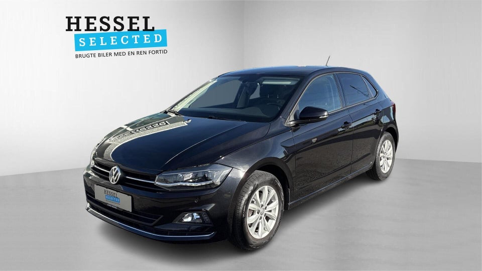 VW Polo 1,0 TSi 110 Highline 5d