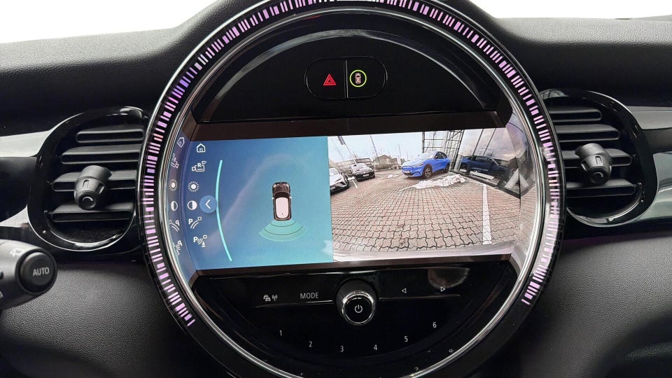 MINI Cooper SE Premium Extra 3d