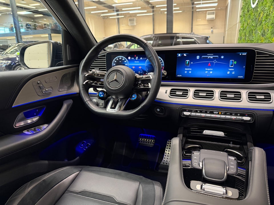 Mercedes GLE53 3,0 AMG Hybrid aut. 4Matic+ 5d