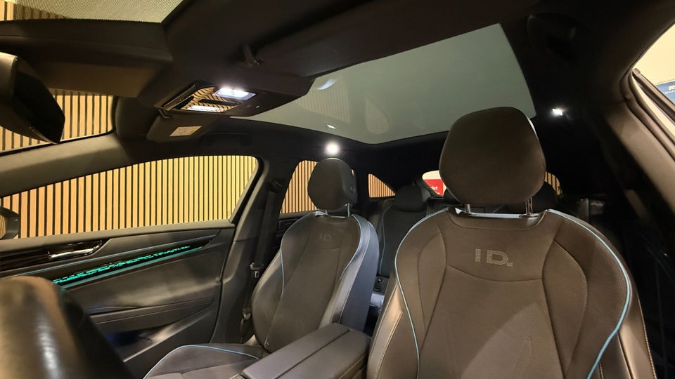 VW ID.7 77 Style+ 5d