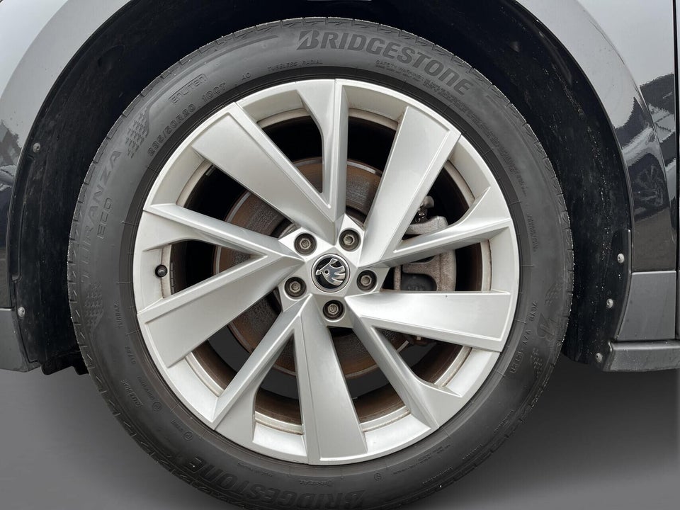 Skoda Enyaq 80 iV Loft 5d