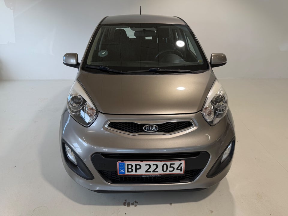 Kia Picanto 1,0 Exclusive 5d